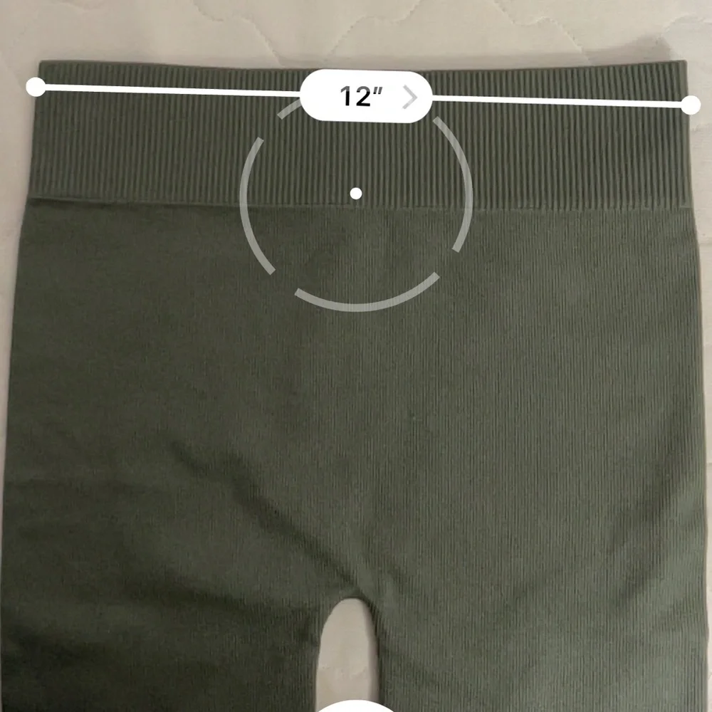 Bozzolo Brand Bike‎ Shorts Wide Waistband Size Small NWT - Picture 6 of 8